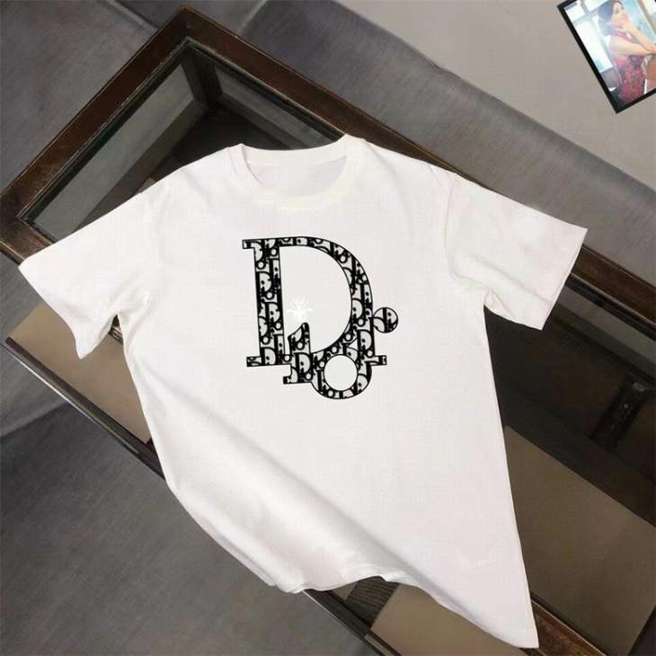 Dior T Shirts Short _SKUDiorM-4XL12yn1316269